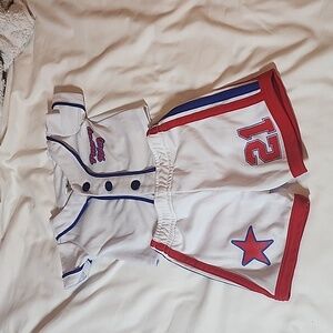 SPORTS 2PC SHORT SET OUTFIT